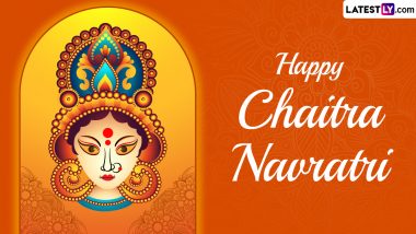 Chaitra Navratri 2024 Bhajans: Devotional Songs and Devi Bhakti Geet by Anuradha Paudwal, Arijit Singh and Others To Celebrate the Nine-Day Festival of Maa Durga (Watch Videos)