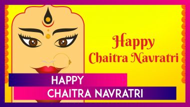 Happy Chaitra Navratri 2024 Wishes: Messages, Images And Greetings To Share With Family And Friends