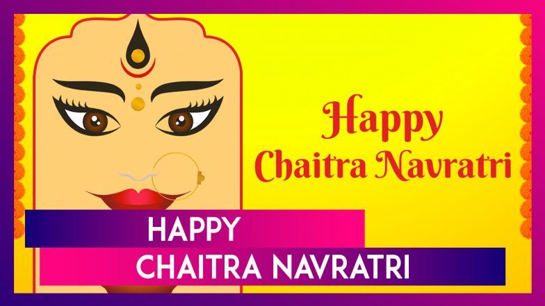 Happy Chaitra Navratri 2024 Wishes: Messages, Images And Greetings To ...