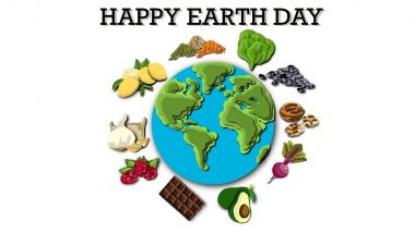 Observe World Earth Day by Sharing Messages Raising Awareness on Environmental Protection