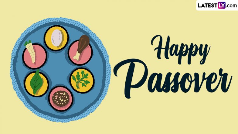 Happy Passover 2024 Greetings, Chag Sameach Wishes and Pesach Messages ...