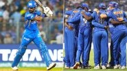 Hardik Pandya Reacts As Mumbai Indians Continue To Remain at Bottom of IPL 2024 Points Table, Says &lsquo;If There&rsquo;s One Thing You Should Know&hellip;&rsquo;