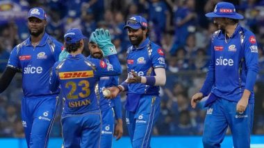 Hardik Pandya Reacts After Mumbai Indians Register Their First Win of IPL 2024 With 29-Run Victory Over Delhi Capitals (See Post)