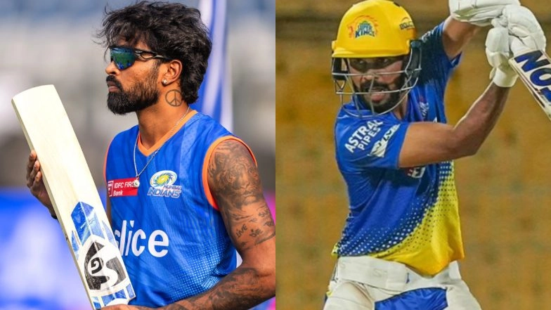CSK Win By 20 Runs | Mumbai Indians vs Chennai Super Kings Highlights of IPL 2024: Chennai Super Kings Beat Mumbai Indians As Rohit Sharma's Century Goes in Vain