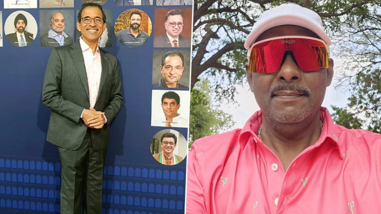 Laxman Sivaramakrishnan Criticises Commentator Harsha Bhogle For His Post On CSK’s Batting Performance Against MI in IPL 2024, Writes ‘Really Wonder What Your Contribution Is To Indian Cricket’