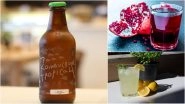 World Health Day 2024: From Kombucha to Lemonade, 5 Healthy Drinks for Your Good Digestive Health