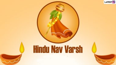 Vikram Samvat 2081 Start Date: When Will The Hindu New Year 2024 Begin? All You Need to Know Hindu Nav Varsh