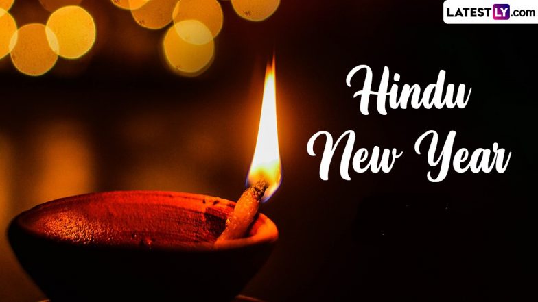 Hindu New Year 2024 Wishes and Greetings: Netizens Celebrate Gudi Padwa, Ugadi, Cheti Chand, Chaitra Navratri and More As Vikram Samvat 2081 Begins