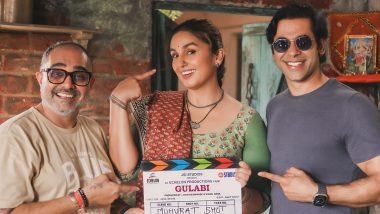 Gulabi: Huma Qureshi Stars in Uplifting Tale of Female Strength, Directed by Vipul Mehta (View Pics)