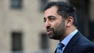 Humza Yousaf Resigns: Scotland&rsquo;s First Minister Quits As He Struggles To Win Support for Weakened Government (Watch Video)