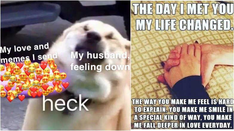 Husband Appreciation Day 2024 Funny Memes, Jokes & Quotes: Let Your Husband Know How Much He Matters in the Most Hilarious Way Possible