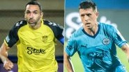 Hyderabad FC vs Mumbai City FC, ISL 2023&ndash;24 Live Streaming Online on JioCinema: Watch Telecast of HFC vs MCFC Match in Indian Super League 10 on TV and Online