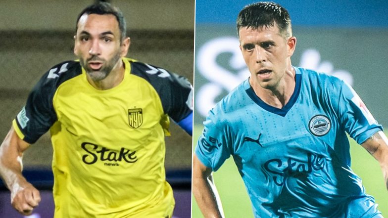Hyderabad FC vs Mumbai City FC, ISL 2023–24 Live Streaming Online on JioCinema: Watch Telecast of HFC vs MCFC Match in Indian Super League 10 on TV and Online