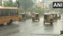 Hyderabad Rains: Heavy Rains Lash Several Parts of City, Bring Respite to People From Sweltering Heat (Watch Videos)