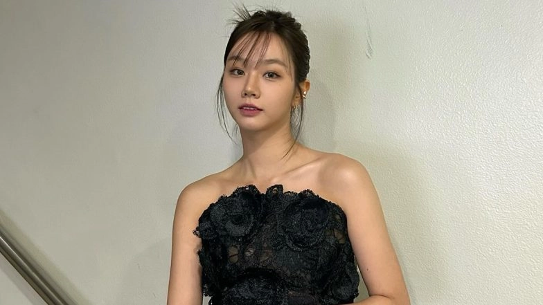 Hyeri Counts Herself ‘Very Lucky’; Moonshine Actress Says ‘People Like Me Whatever I Do’