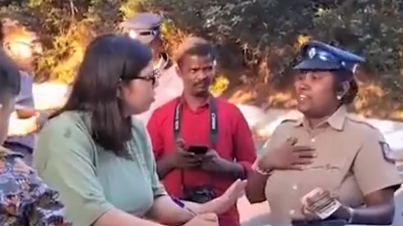 Punjab Couple's Rs 69,400 Cash Seized by EC Officials Due to Model Code of Conduct in Tamil Nadu's Nilgiris, Senior Officer Later Returns Money (Watch Video)