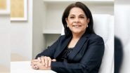 Who Is Renuka Jagtiani? Know All About India's Newest Billionaire and Her Net Worth as Per Forbes Billionaires List 2024