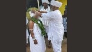 Ghana Priest Marriage: 63-Year-Old Spiritual Leader Gborbu Wulomo Defends Marrying 12-Year-Old Girl Amid Social Media Outrage, Says No Sexual Duties Until She Becomes Adult