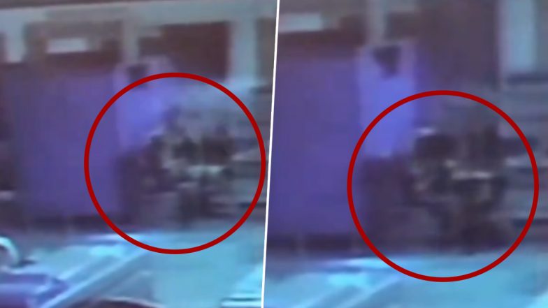 Suicide Caught on Camera at Delhi Metro Station: CISF Jawan Dies After Shooting Himself at Paschim Vihar West Metro Station; Shocking Video Surfaces
