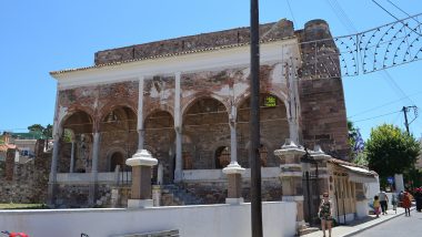 Eid-Ul-Fitr 2024: Greece Opens Yeni Mosque in Thessaloniki for Eid Prayers for First Time in 100 Years