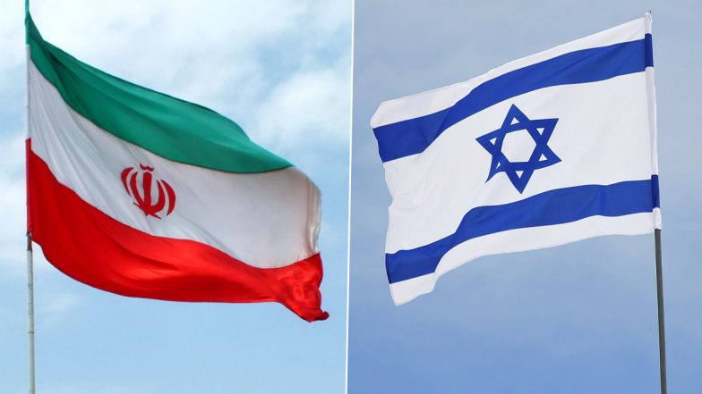 Iran-Israel Tensions: Tehran Denies Foreign Attack Amid Reports of Israeli Airstrikes on Isfahan, Claims Intercepted Drones Launched From Inside Iran