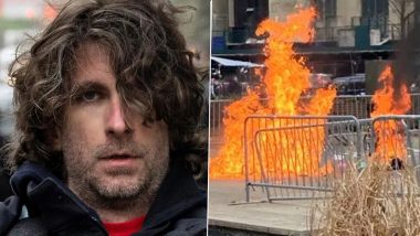 Who Was Max Azzarello? All You Need to Know About the US Man Who Died of Self-Immolation Outside Court Amid Donald Trump’s Hush Money Trial