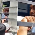 Sandeshkhali Case: ‘Sheikh Shahjahan is Weeping Like an Inconsolable Child’ Says BJP’s Amit Malviya as Suspended TMC Leader Breaks Down While Speaking to His Family (Watch Video)