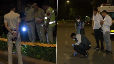 Delhi Shocker: Ice Cream Vendor Stabbed to Death Near India Gate, Accused on Run (Watch Video)