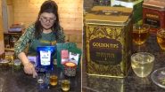Tea Priced at Rs 1.5 Lakh per Kg: This Store in Darjeeling Sells One of the Most Expensive Varieties of Tea in India (Watch Video)