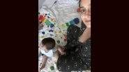Ileana D&rsquo;Cruz Shares Heartwarming Pic With &lsquo;Little Bestie&rsquo; Koa Phoenix Dolan on His 8-Month Milestone