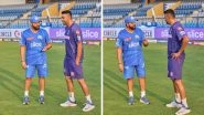 IPL 2024: Ravi Ashwin Calls Rohit Sharma &lsquo;Gardener&rsquo; in His Latest Instagram Post