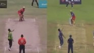 Fan Finds Mayank Yadav and Mohammed Amir's Bowling Actions to Be Eerily Similar After LSG Pacer's Heroics in IPL 2024 (Watch Video)