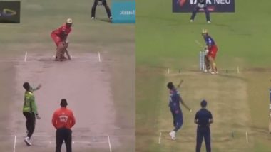 Fan Finds Mayank Yadav and Mohammed Amir's Bowling Actions to Be Eerily Similar After LSG Pacer's Heroics in IPL 2024 (Watch Video)