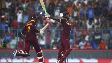 On This Day in 2016: West Indies Won Their Second Men’s T20 World Cup Title