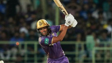 Angkrish Raghuvanshi Quick Facts: Here’s All You Need To Know About KKR’s Batting Sensation in IPL 2024