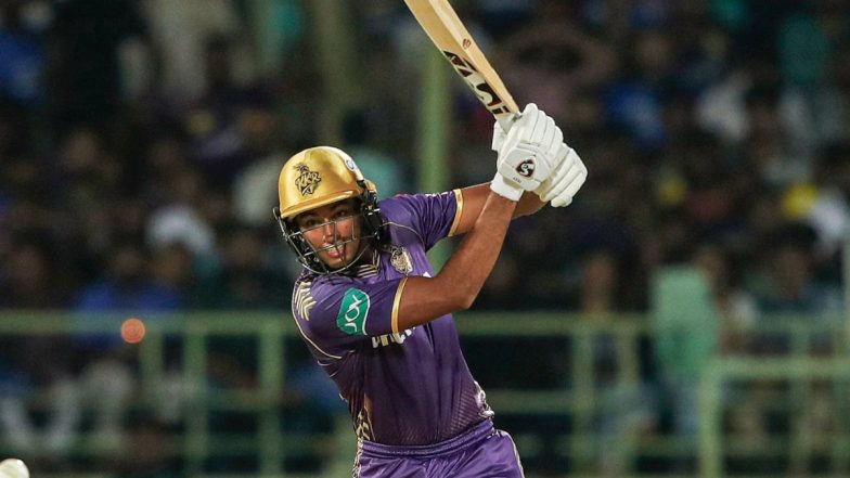 Angkrish Raghuvanshi Quick Facts: Here’s All You Need To Know About KKR’s Batting Sensation in IPL 2024