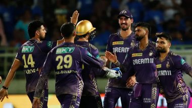 KKR vs RR Overall Head-to-Head; When and Where To Watch Free Live Streaming Online 