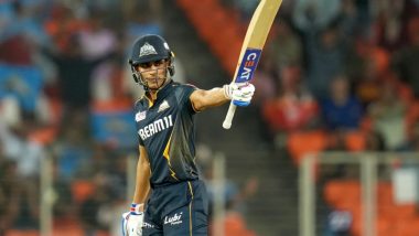 IPL 2024: Gujarat Titans Skipper Shubman Gill Reveals Mindset of Chasing Big Total, Says ‘We Were Targeting To Chase Down 45 Runs in Three Overs’