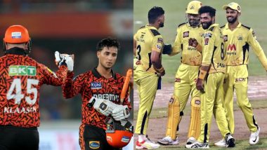 SRH vs CSK Dream11 Team Prediction, IPL 2024: Tips and Suggestions To Pick Best Winning Fantasy Playing XI for SunRisers Hyderabad vs Chennai Super Kings