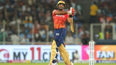 'Accidental Player' Shashank Singh Helps Punjab Kings Beat Gujarat Titans By Three Wickets in IPL 2024