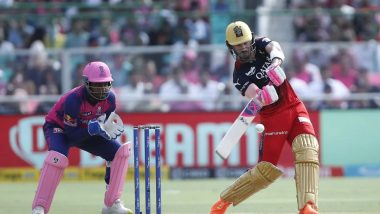 RR vs RCB Dream11 Team Prediction, IPL 2024: Tips and Suggestions To Pick Best Winning Fantasy Playing XI for Rajasthan Royals vs Royal Challengers Bengaluru