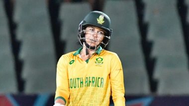 South Africa All-Rounder Marizanne Kapp Reprimanded for Breaching ICC Code of Conduct During SA-W vs SL-W 3rd T20I 2024