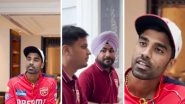 &lsquo;Real Shashank&rsquo;: Punjab Kings Posts Sarcastic Video Message Featuring &lsquo;Accidental&rsquo; Player Shashank Singh After Match Winning Heroics Against Gujarat Titans