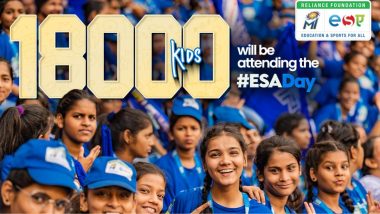 What is ESA Day? Know All About Nita Ambani's Brainchild and Mumbai Indians' Special Initiative During MI vs DC IPL 2024 Match Featuring 18000 Young Supporters