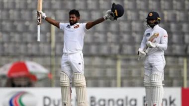 ICC Men’s Test Player Rankings Update: Kamindu Mendis, Angelo Mathews Move Up in Latest Standings After Sri Lanka Register Series Win Over Bangladesh