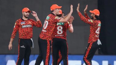 SRH vs RCB Overall Head-to-Head; When and Where To Watch Free Live Streaming Online    
