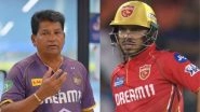 PBKS Cricketer Ashutosh Sharma Allegedly Accuses KKR Head Coach Chandrakant Pandit For Pushing Him Towards Depression By Sidelining Him in Madhya Pradesh Team, Video Goes Viral