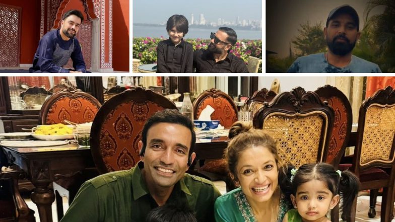 Eid-ul-Fitr 2024: Mohammed Shami, Rashid Khan Other Members of Cricket Fraternity Express Heartfelt Wishes on the Occasion of Eid