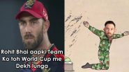 RCB Funny Memes and Jokes Go Viral After Royal Challengers Bengaluru Suffer Fifth Defeat in IPL 2024 With Seven-Wicket Loss to Mumbai Indians