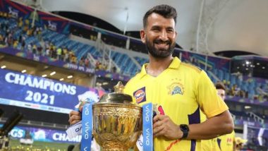 Is Cheteshwar Pujara Joining Chennai Super Kings? Indian Batsman's Post on 'X' Leaves Fans Speculating